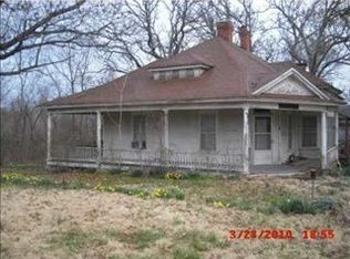 416 W Patterson St, Sulphur Springs, AR 72768