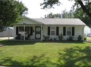 2822 Elam Dr, Louisville, KY 40213