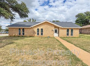 3514 Chatterton Dr, San Angelo, TX 76904