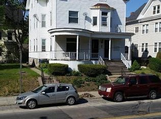 804 President Ave #1, Fall River, MA 02720