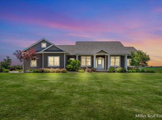 8490 E Carlton Center Rd, Woodland, MI 48897