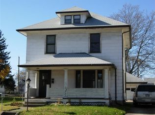 421 S Belmont Ave, Springfield, OH