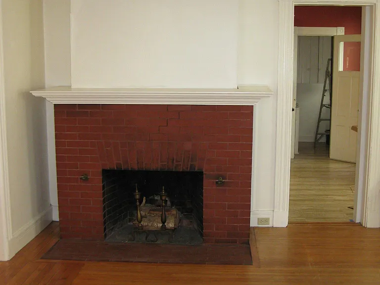 Fireplace not functional