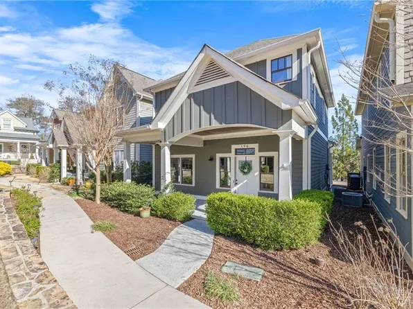 196 Wingo St, Norcross, GA 30071