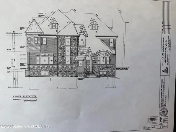 38 Whitlock Ave, Staten Island, NY 10304