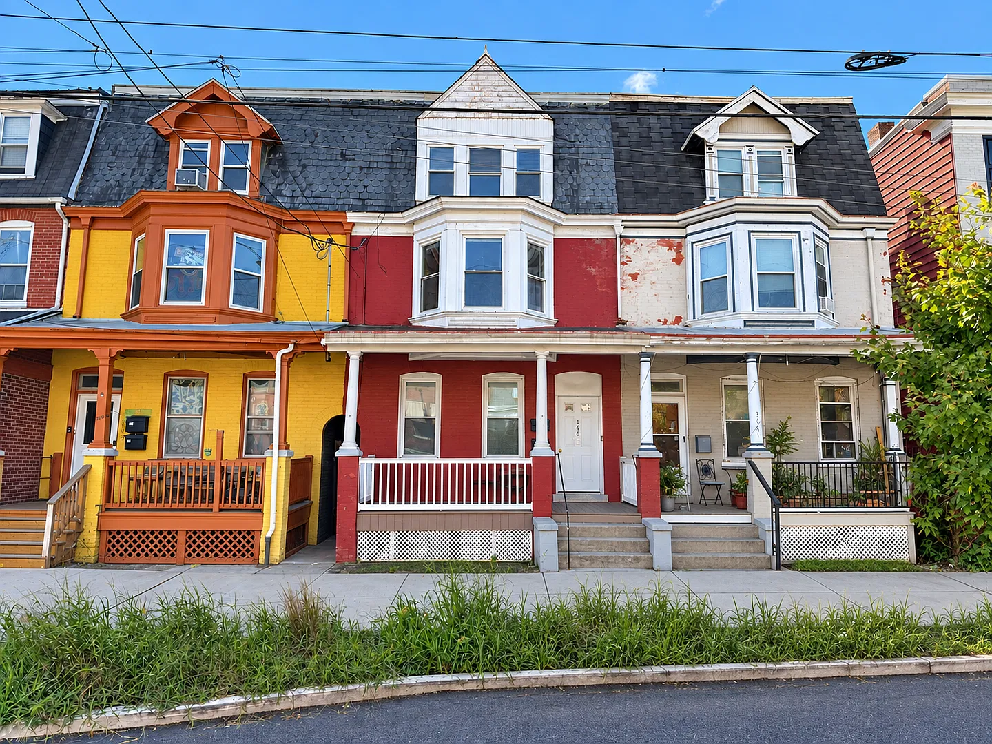 Spacious 2 bedroom 1.5 bathroom Victorian Style Apartment in Lancaster City with Bonus Room! — Photo 1