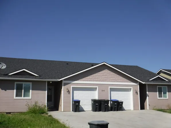 1216franklin, 1216 W Franklin St #1216, Moses Lake, WA 98837