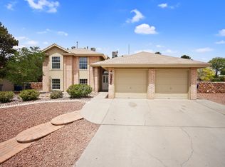 12096 Pueblo Laguna Dr, El Paso, TX 79936
