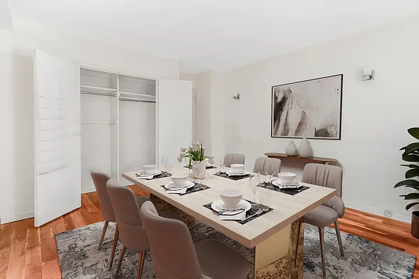 303 West 66th Street #7AW in Lincoln Square, Manhattan