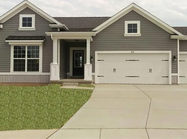 94 Monmouth Ct, Wentzville, MO 63385
