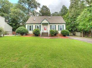 8817 Talon Ln, North Chesterfield, VA 23237