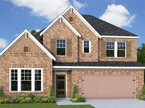 The Brays - L Exterior