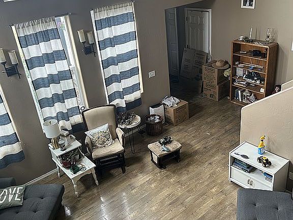 Main Floor Living Area