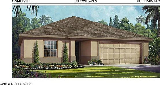 Campbell Elevation A