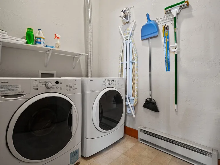 Laundry Room Cabinet