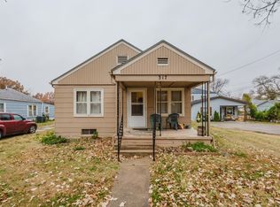 317 S Saint Clair Ave, Wichita, KS 67213