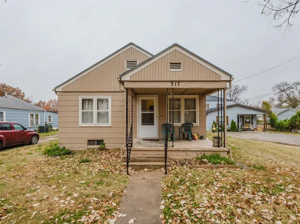 317 S Saint Clair Ave, Wichita, KS 67213