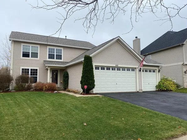 2611 Hennig Rd, Hampshire, IL 60140