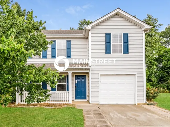 15722 Southern Garden Ln, Charlotte, NC 28278