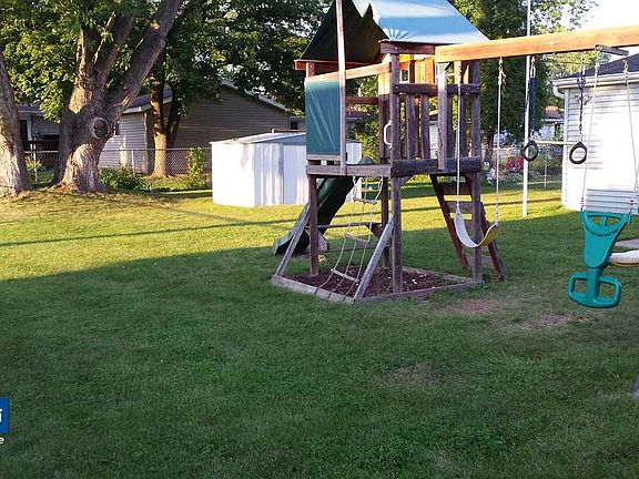 Playset can stay!