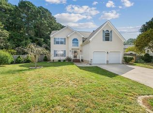 3408 Pine Ridge Rd, Toano, VA 23168