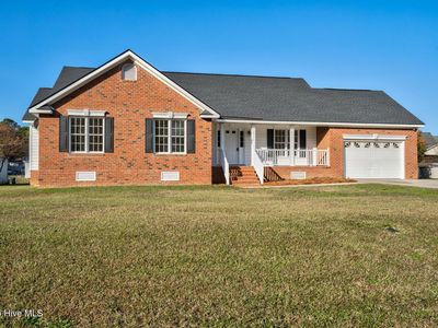 411 Woodfield Drive, Nashville, NC, 27856