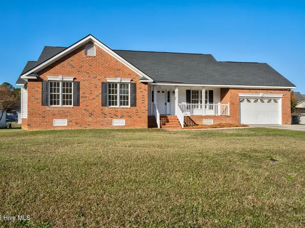 411 Woodfield Drive, Nashville, NC 27856