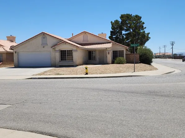 2608 Starbrite Ave, Rosamond, CA 93560