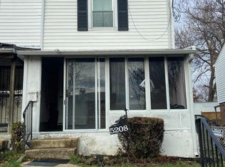 5208 Jay St NE, Washington, DC 20019