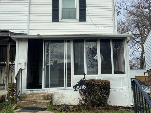 5208 Jay St NE, Washington, DC 20019