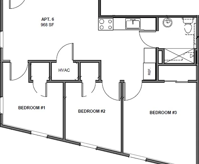 14 Garden St #6 — Photo 3