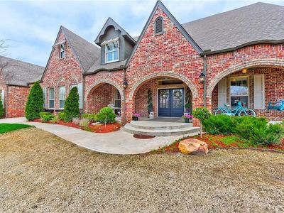 4117 Lake Dr, Yukon, OK, 73099