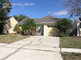 9736 Fox Hollow Rd, Tampa, FL 33647