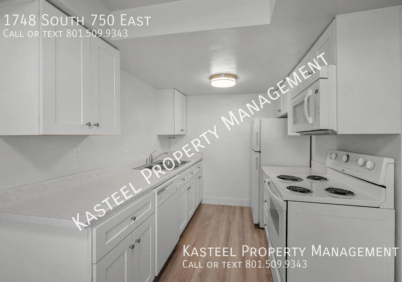 Large Updated 2 Bedroom with Central Air — Photo 4