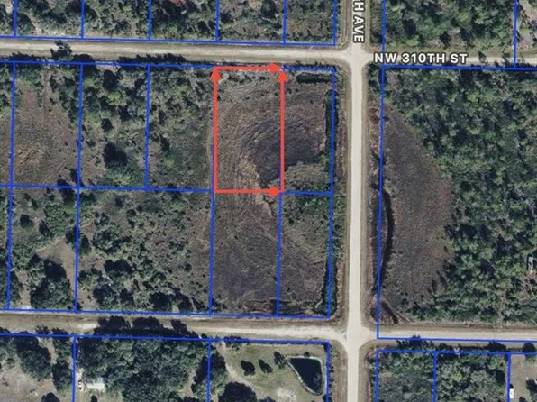 16062 NW 310th St Lot J, Okeechobee, FL 34972