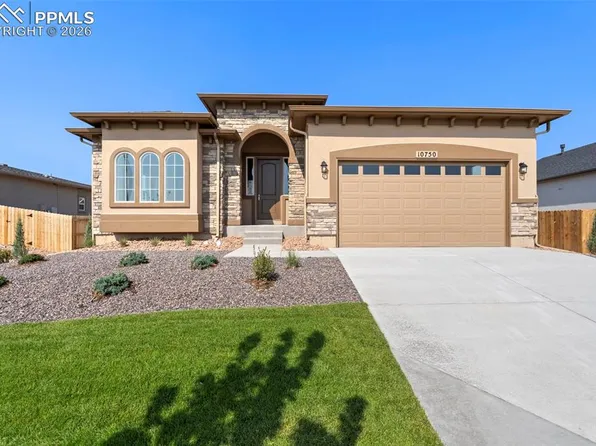 10750 Morning Hills Dr, Peyton, CO 80831