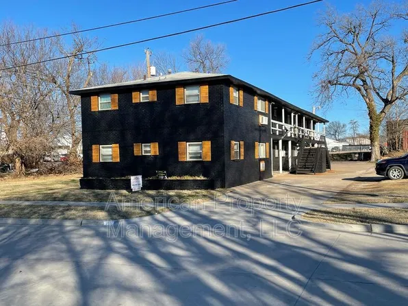 719 S Troost Ave APT 7, Tulsa, OK 74120