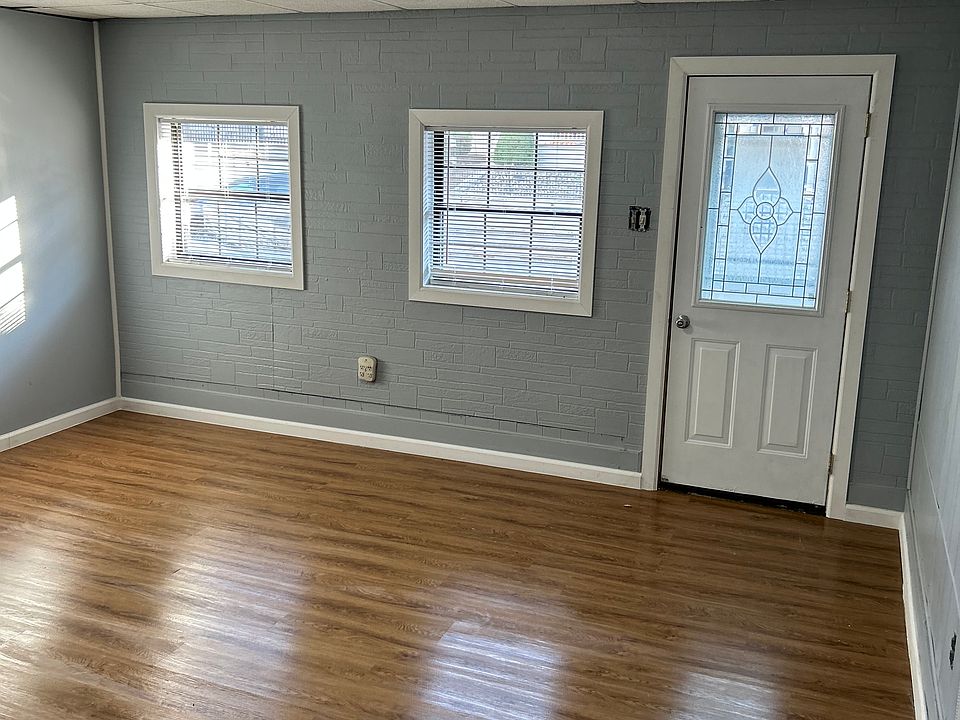 Ample Living Room