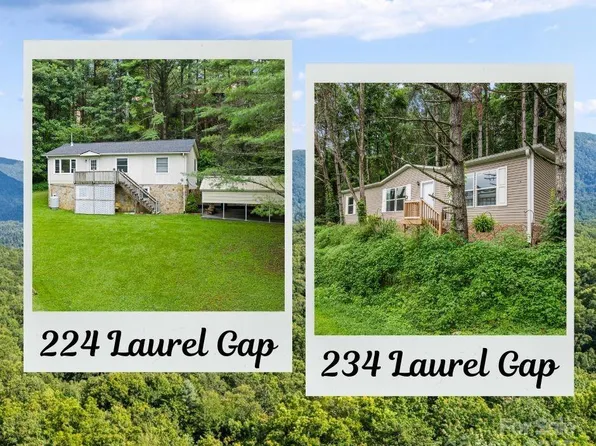 234 & 234 Laurel Gap Ridge Rd, Boone, NC 28607