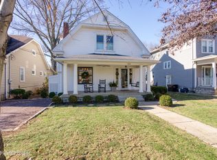 234 Pennsylvania Ave, Louisville, KY