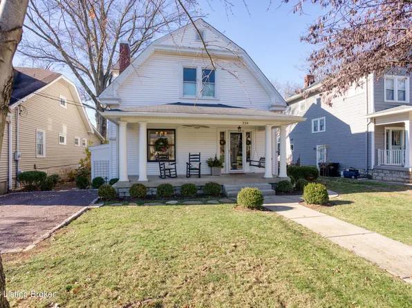234 Pennsylvania Ave, Louisville, KY 40206