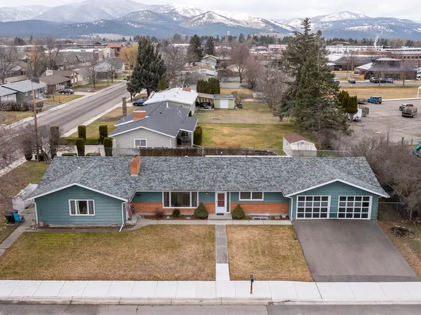 3711 & 3715 Schilling St, Missoula, MT 59801