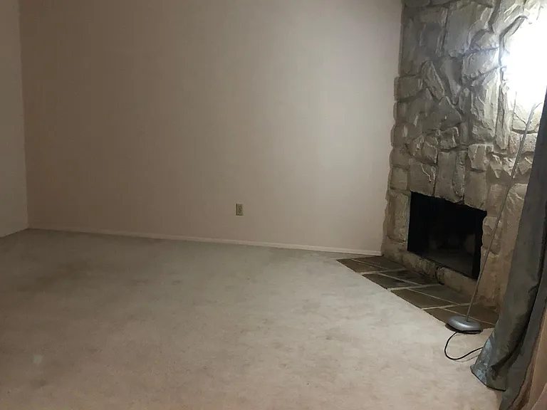 Different view of living room