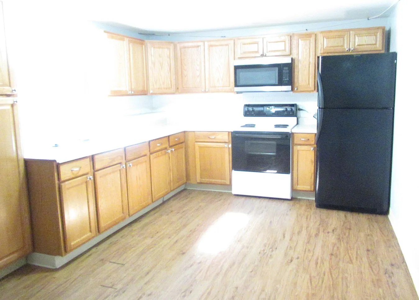 Spacious 3 bed/1 bath basement unit available now! — Photo 1