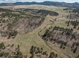 Tbd Gillette Prairie Rd, Hill City, SD 57745