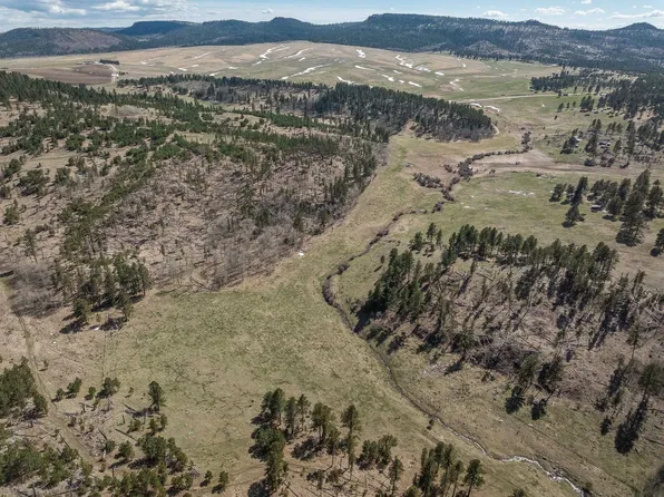 Tbd Gillette Prairie Rd, Hill City, SD 57745