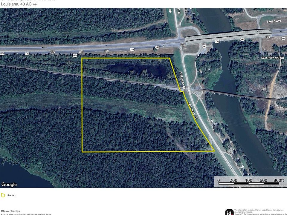 1st image of Spillway Rd Lot Wp001