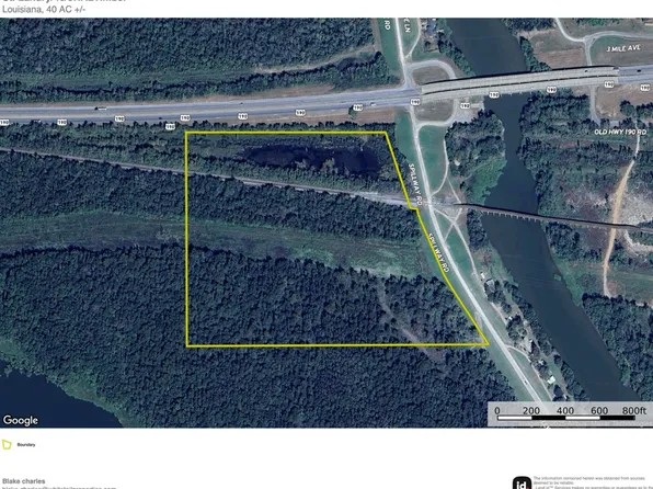 Spillway Rd Lot Wp001, Pt Barre, LA 70577