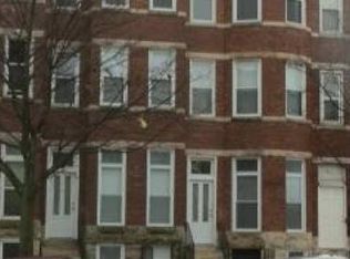 1657 W North Ave, Baltimore, MD 21217