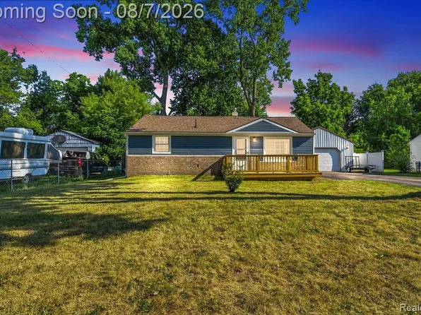 5117 Marilyn Dr, Flint, MI 48506